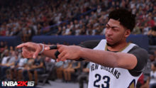 NBA 2K16 首个扩展版游戏预告片也预告了大学篮球